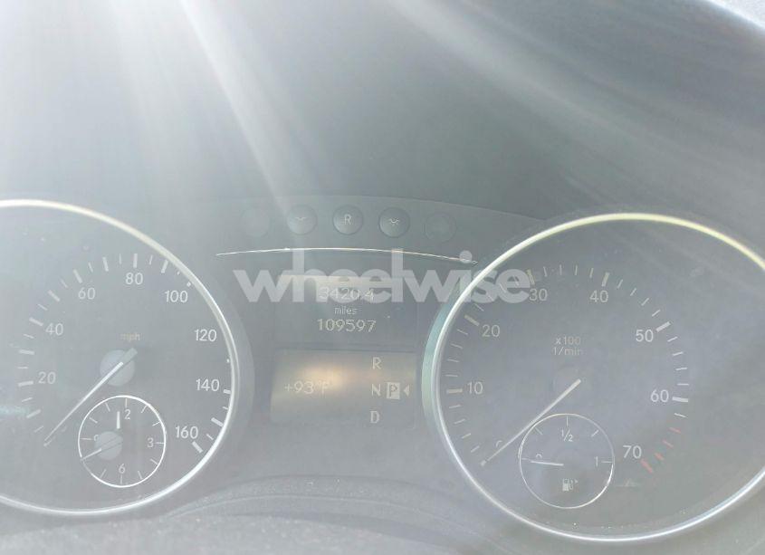 Photo 7 of 2006 Mercedes-benz Ml 350 4MATIC (VIN 4JGBB86E76A007773)