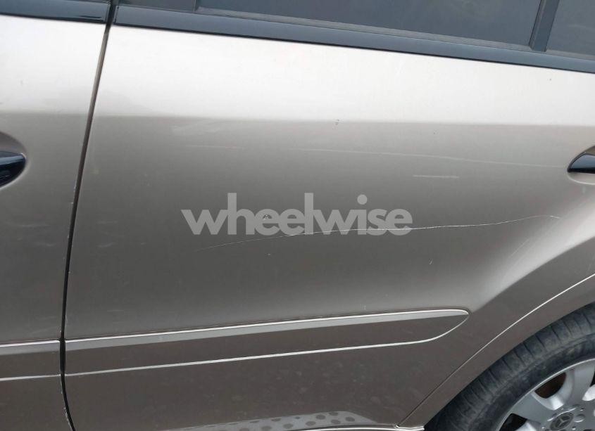 Photo 6 of 2006 Mercedes-benz Ml 350 4MATIC (VIN 4JGBB86E76A033368)