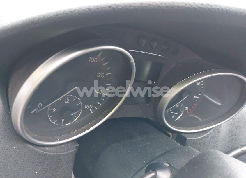 Photo 7 of 2006 Mercedes-benz Ml 350 4MATIC (VIN 4JGBB86E76A033368)