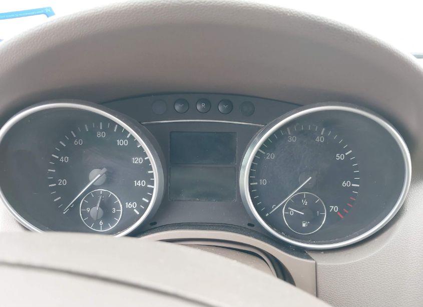 Photo 7 of 2006 Mercedes-benz Ml 350 4MATIC (VIN 4JGBB86E76A047139)