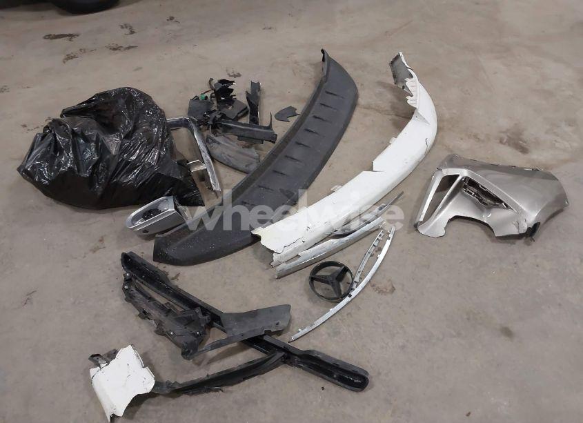 Photo 12 of 2006 Mercedes-benz Ml 350 4MATIC (VIN 4JGBB86E76A068539)