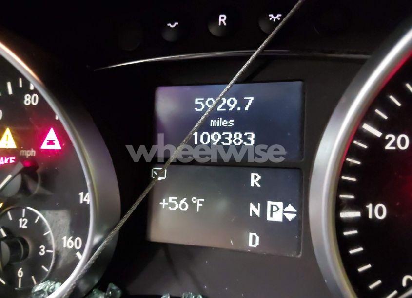 Photo 7 of 2006 Mercedes-benz Ml 350 4MATIC (VIN 4JGBB86E76A068539)