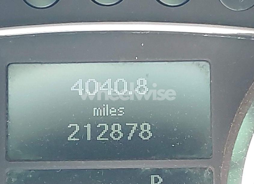 Photo 15 of 2006 Mercedes-benz Ml 350 4MATIC (VIN 4JGBB86E76A103158)