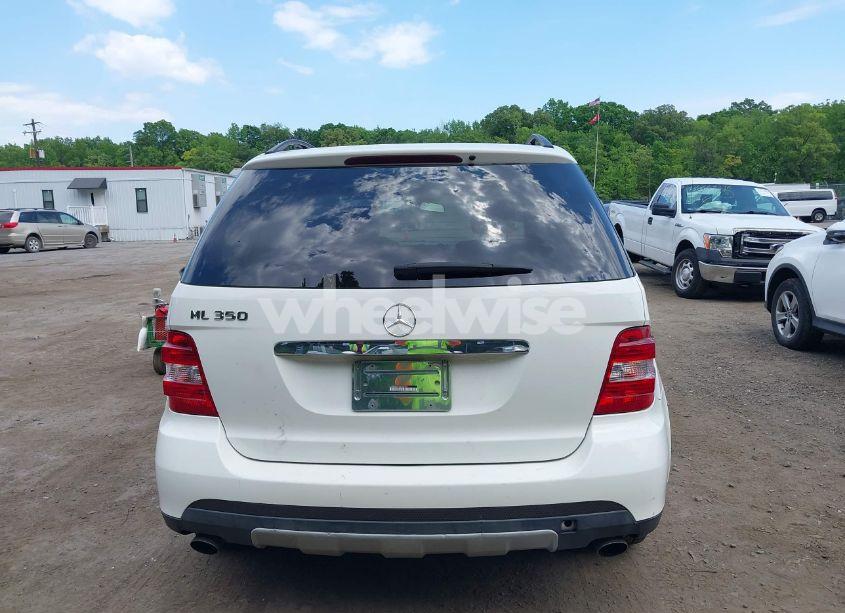 Photo 16 of 2006 Mercedes-benz Ml 350 4MATIC (VIN 4JGBB86E76A103158)