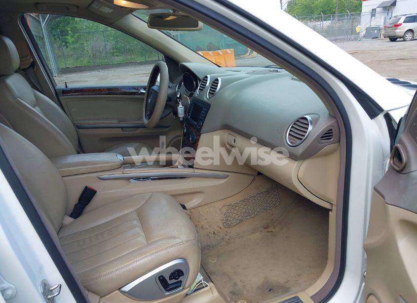 Photo 5 of 2006 Mercedes-benz Ml 350 4MATIC (VIN 4JGBB86E76A103158)