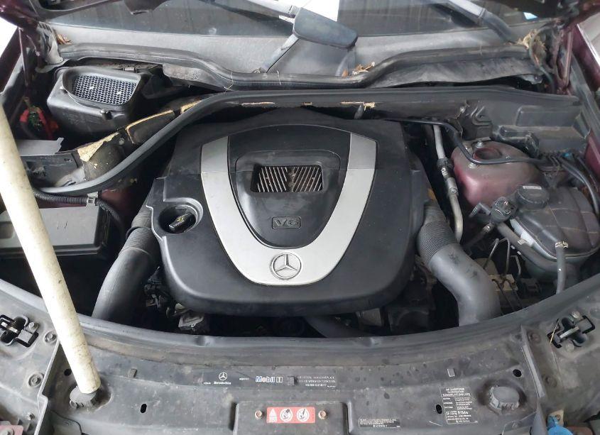 Photo 10 of 2006 Mercedes-benz Ml 350 4MATIC (VIN 4JGBB86E76A103838)