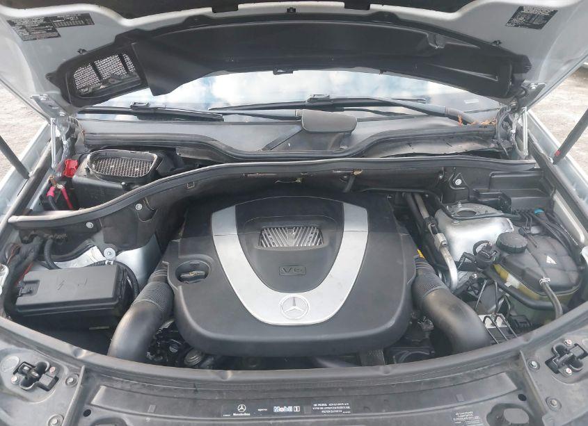 Photo 10 of 2006 Mercedes-benz Ml 350 4MATIC (VIN 4JGBB86E76A115746)