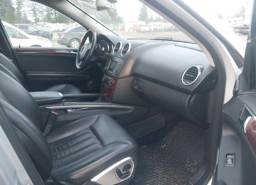 Photo 5 of 2006 Mercedes-benz Ml 350 4MATIC (VIN 4JGBB86E76A115746)