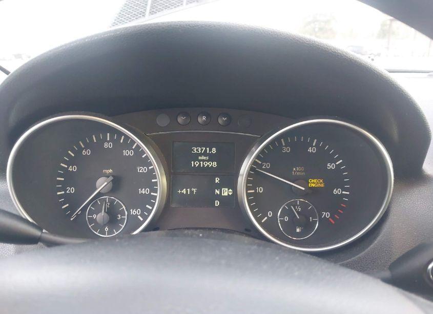 Photo 7 of 2006 Mercedes-benz Ml 350 4MATIC (VIN 4JGBB86E76A115746)