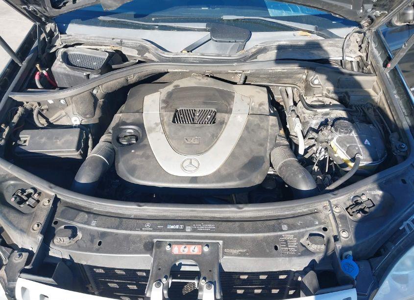 Photo 10 of 2006 Mercedes-benz Ml 350 4MATIC (VIN 4JGBB86E76A123944)