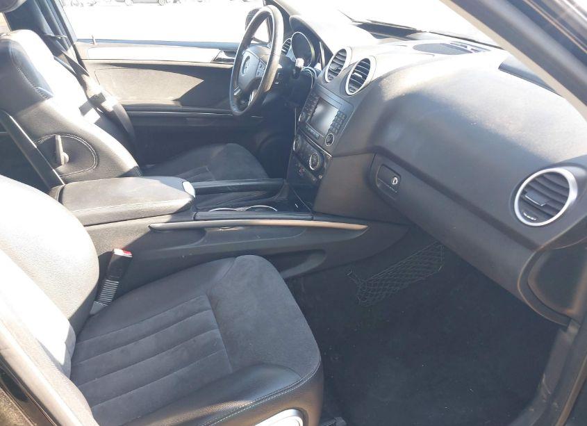 Photo 5 of 2006 Mercedes-benz Ml 350 4MATIC (VIN 4JGBB86E76A123944)