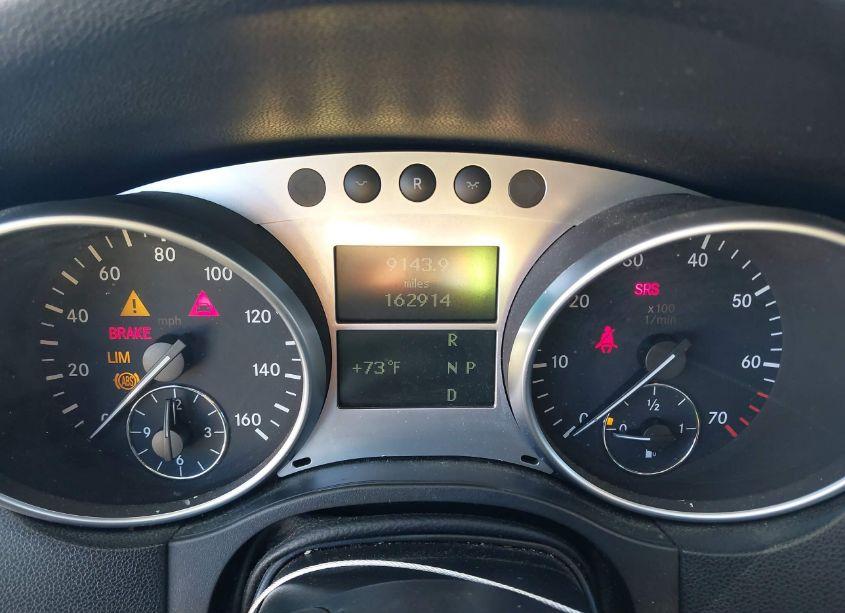 Photo 7 of 2006 Mercedes-benz Ml 350 4MATIC (VIN 4JGBB86E76A123944)