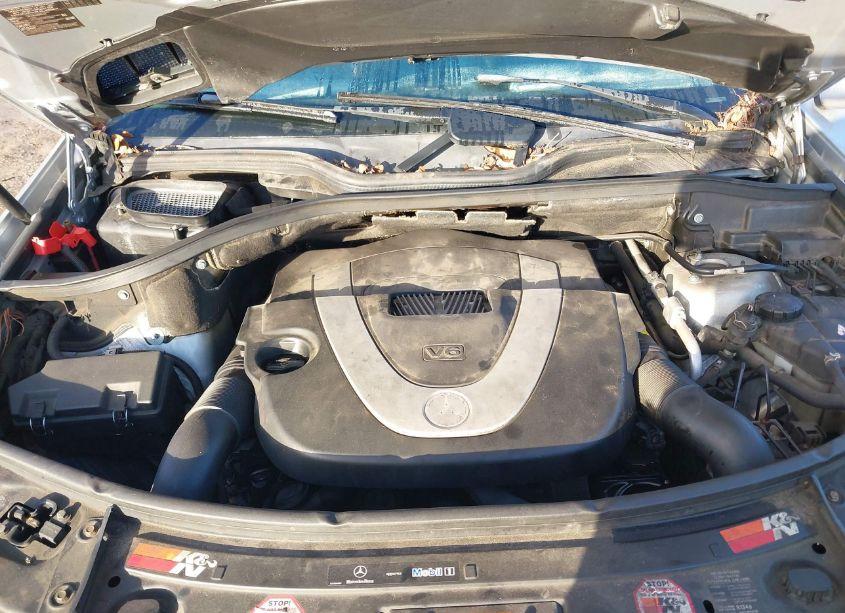 Photo 10 of 2007 Mercedes-benz Ml 350 4MATIC (VIN 4JGBB86E77A158341)