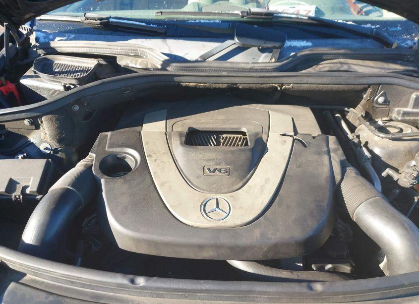 Photo 10 of 2008 Mercedes-benz Ml 350 4MATIC (VIN 4JGBB86E78A301242)