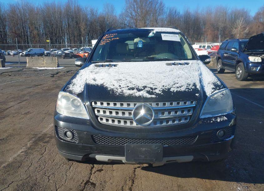 Photo 12 of 2008 Mercedes-benz Ml 350 4MATIC (VIN 4JGBB86E78A301242)