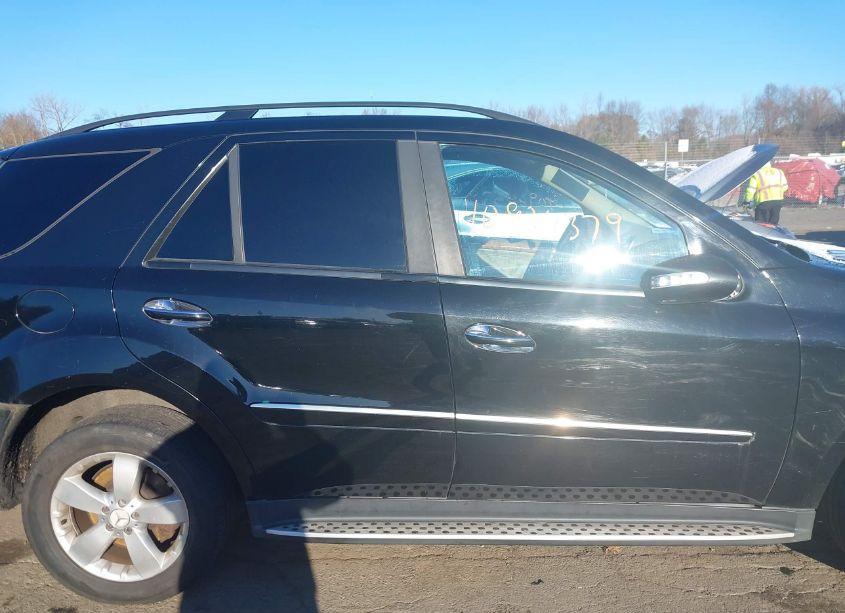 Photo 13 of 2008 Mercedes-benz Ml 350 4MATIC (VIN 4JGBB86E78A301242)