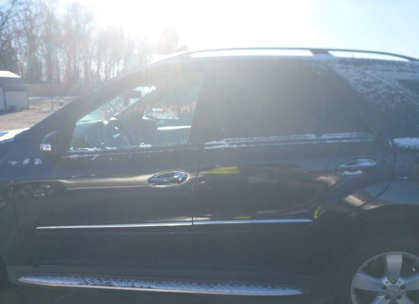 Photo 14 of 2008 Mercedes-benz Ml 350 4MATIC (VIN 4JGBB86E78A301242)