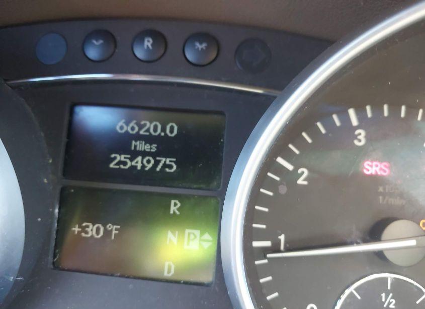 Photo 15 of 2008 Mercedes-benz Ml 350 4MATIC (VIN 4JGBB86E78A301242)