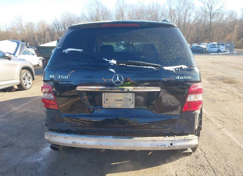 Photo 16 of 2008 Mercedes-benz Ml 350 4MATIC (VIN 4JGBB86E78A301242)