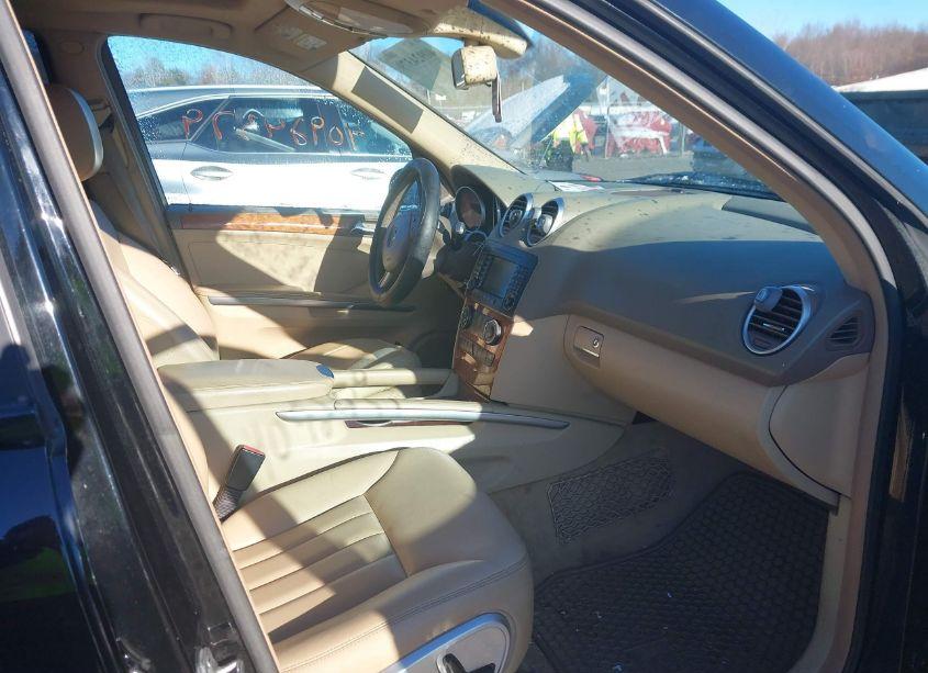 Photo 5 of 2008 Mercedes-benz Ml 350 4MATIC (VIN 4JGBB86E78A301242)