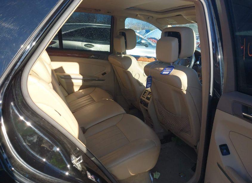 Photo 8 of 2008 Mercedes-benz Ml 350 4MATIC (VIN 4JGBB86E78A301242)