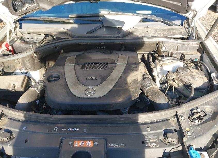 Photo 10 of 2008 Mercedes-benz Ml 350 4MATIC (VIN 4JGBB86E78A325914)