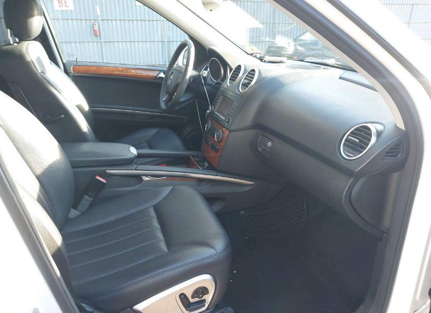 Photo 5 of 2008 Mercedes-benz Ml 350 4MATIC (VIN 4JGBB86E78A325914)
