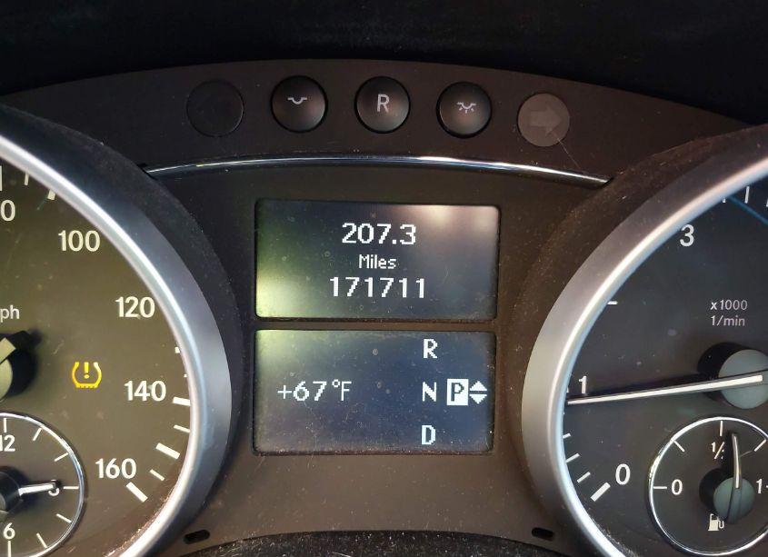 Photo 7 of 2008 Mercedes-benz Ml 350 4MATIC (VIN 4JGBB86E78A325914)