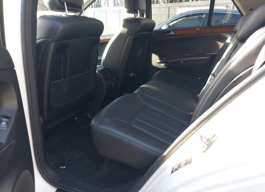 Photo 8 of 2008 Mercedes-benz Ml 350 4MATIC (VIN 4JGBB86E78A325914)