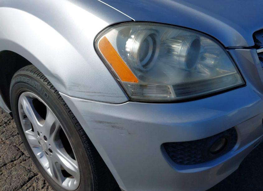 Photo 6 of 2008 Mercedes-benz Ml 350 4MATIC (VIN 4JGBB86E78A344950)