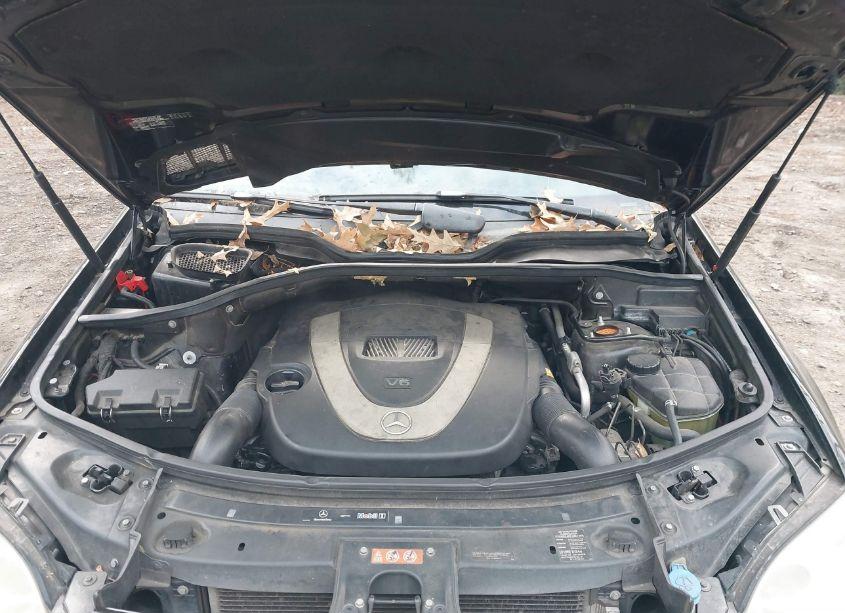 Photo 10 of 2008 Mercedes-benz Ml 350 4MATIC (VIN 4JGBB86E78A362462)