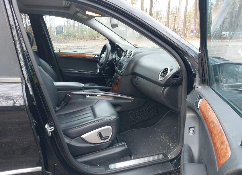 Photo 5 of 2008 Mercedes-benz Ml 350 4MATIC (VIN 4JGBB86E78A362462)