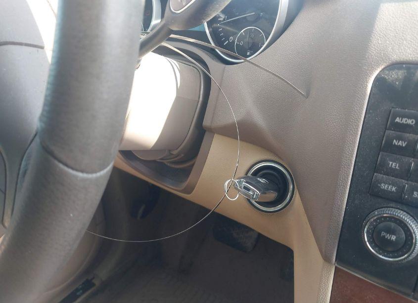 Photo 11 of 2008 Mercedes-benz Ml 350 4MATIC (VIN 4JGBB86E78A371582)