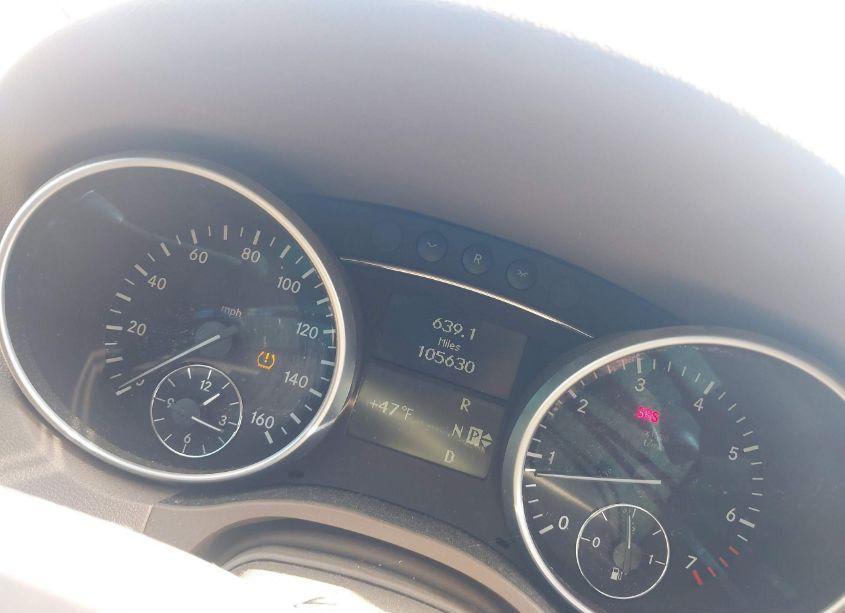 Photo 15 of 2008 Mercedes-benz Ml 350 4MATIC (VIN 4JGBB86E78A371582)