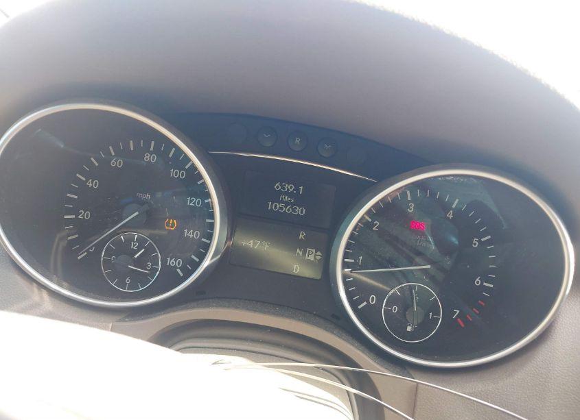 Photo 7 of 2008 Mercedes-benz Ml 350 4MATIC (VIN 4JGBB86E78A371582)