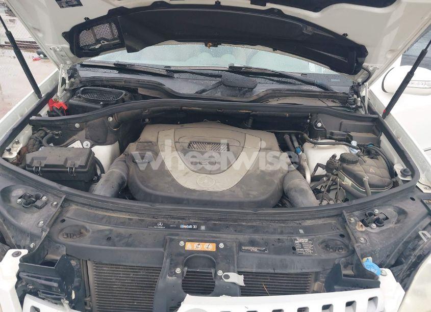 Photo 10 of 2008 Mercedes-benz Ml 350 4MATIC (VIN 4JGBB86E78A402071)