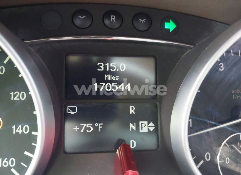 Photo 15 of 2008 Mercedes-benz Ml 350 4MATIC (VIN 4JGBB86E78A402071)