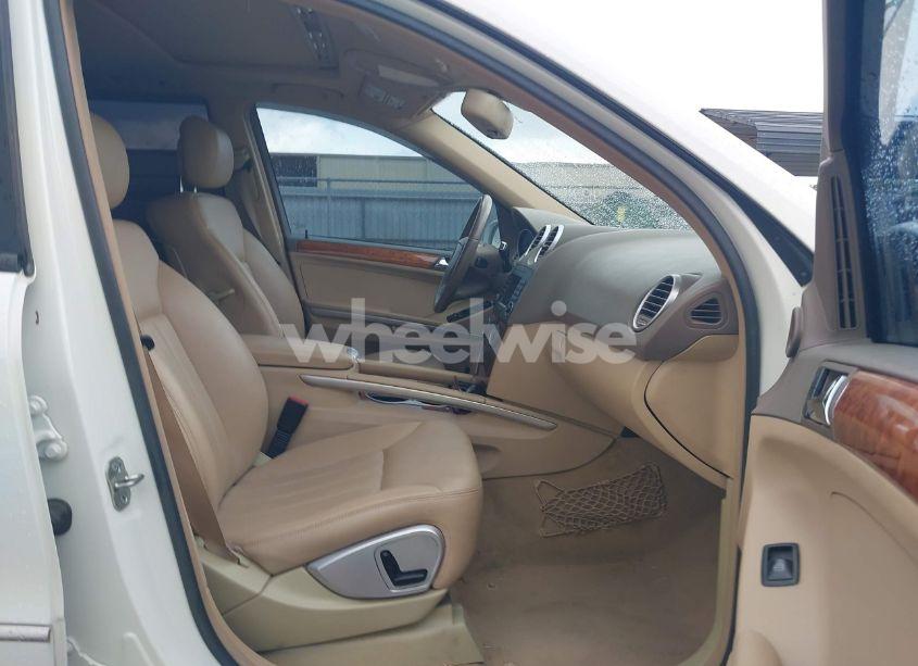 Photo 5 of 2008 Mercedes-benz Ml 350 4MATIC (VIN 4JGBB86E78A402071)