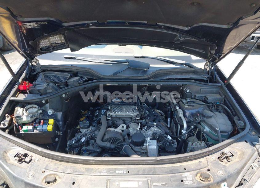 Photo 10 of 2008 Mercedes-benz Ml 350 4MATIC (VIN 4JGBB86E78A407366)