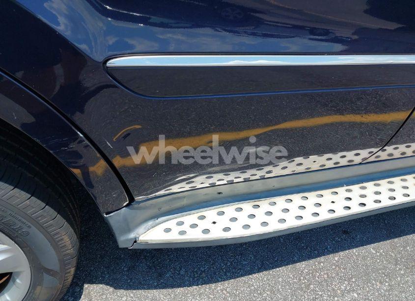 Photo 6 of 2008 Mercedes-benz Ml 350 4MATIC (VIN 4JGBB86E78A407366)