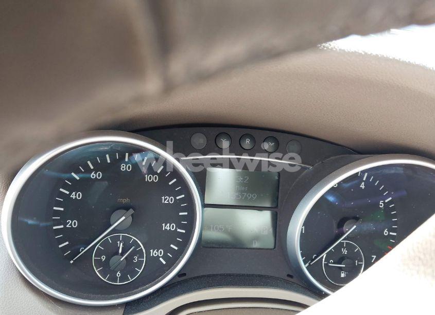 Photo 7 of 2008 Mercedes-benz Ml 350 4MATIC (VIN 4JGBB86E78A407366)