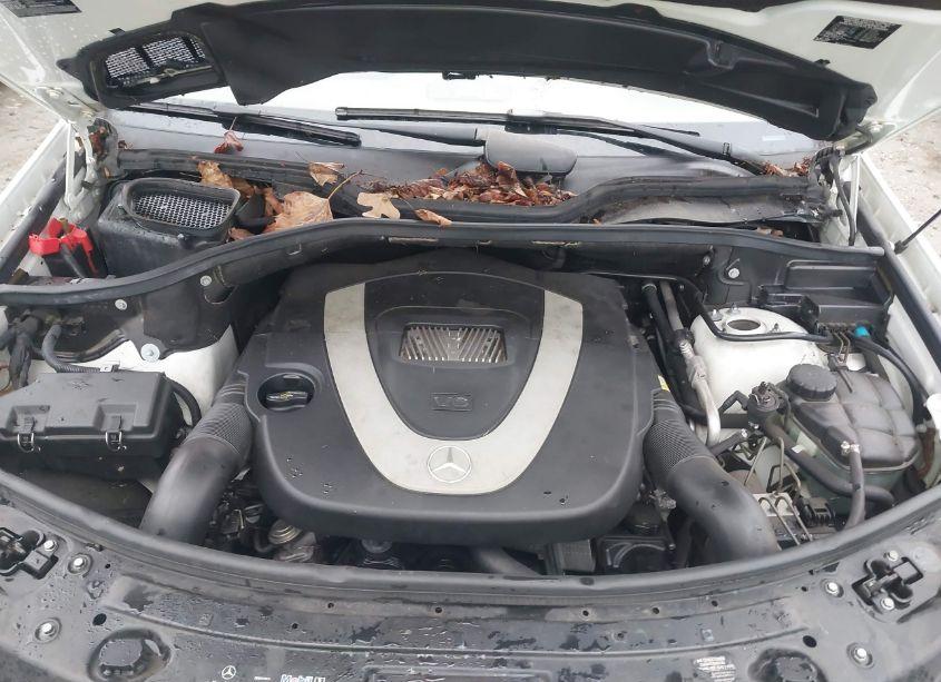 Photo 10 of 2008 Mercedes-benz Ml 350 4MATIC (VIN 4JGBB86E88A376192)