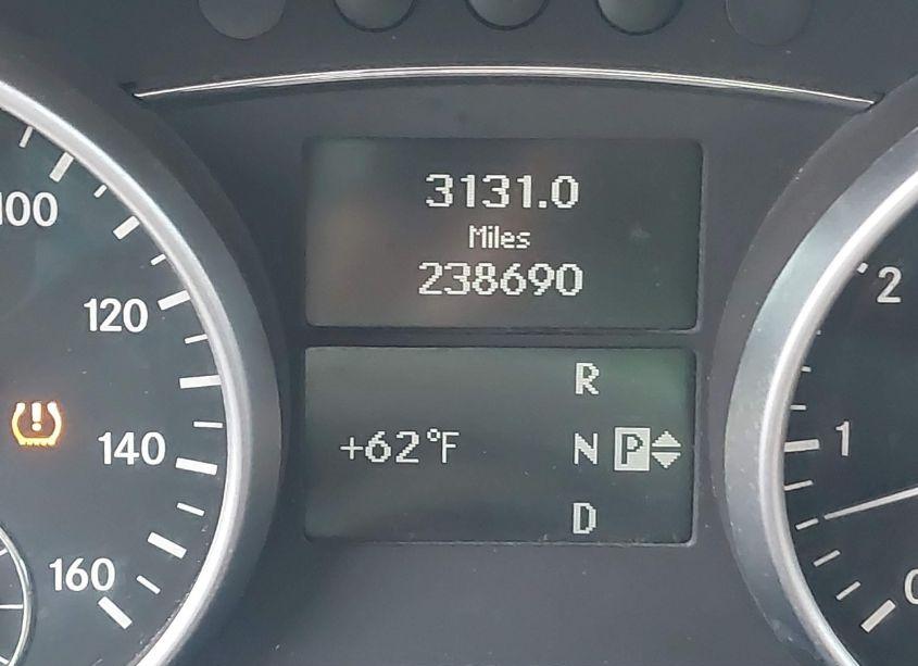 Photo 16 of 2008 Mercedes-benz Ml 350 4MATIC (VIN 4JGBB86E88A376192)