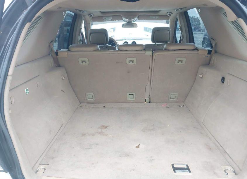 Photo 18 of 2008 Mercedes-benz Ml 350 4MATIC (VIN 4JGBB86E88A376192)