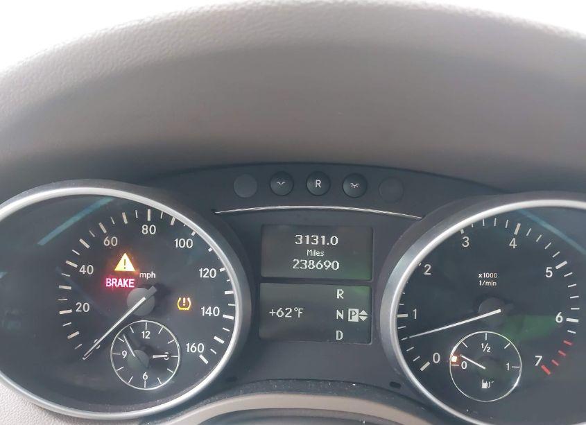 Photo 7 of 2008 Mercedes-benz Ml 350 4MATIC (VIN 4JGBB86E88A376192)