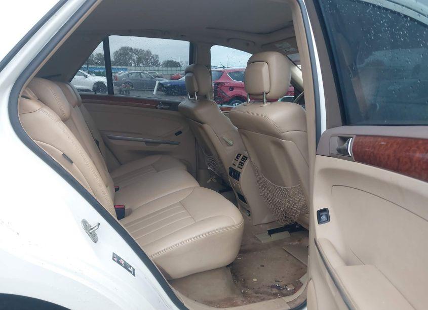 Photo 8 of 2008 Mercedes-benz Ml 350 4MATIC (VIN 4JGBB86E88A376192)