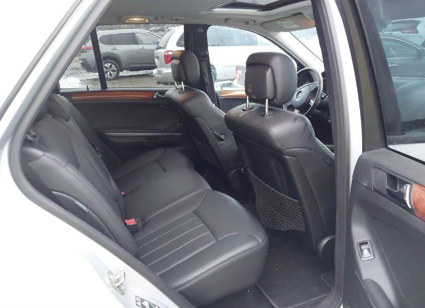 Photo 8 of 2008 Mercedes-benz Ml 350 4MATIC (VIN 4JGBB86E88A396698)