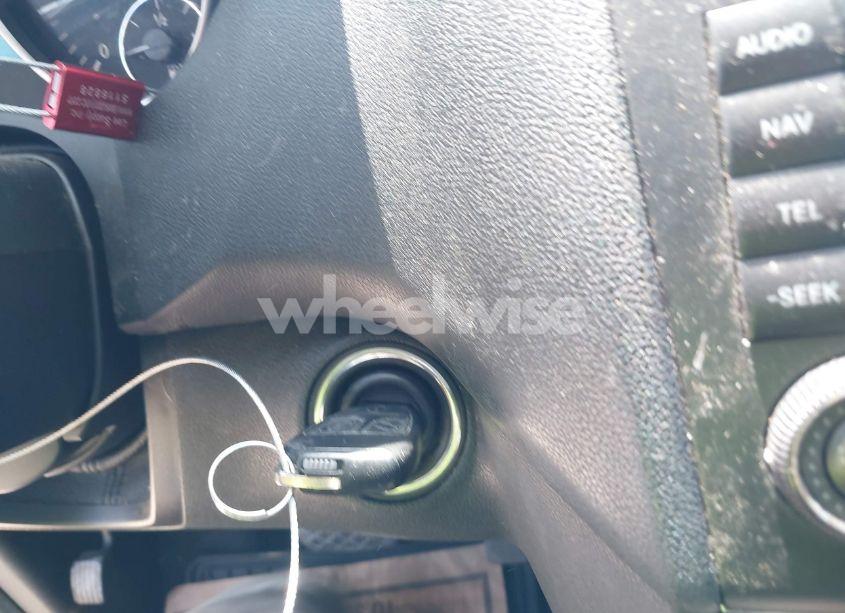 Photo 11 of 2006 Mercedes-benz Ml 350 4MATIC (VIN 4JGBB86E96A029984)