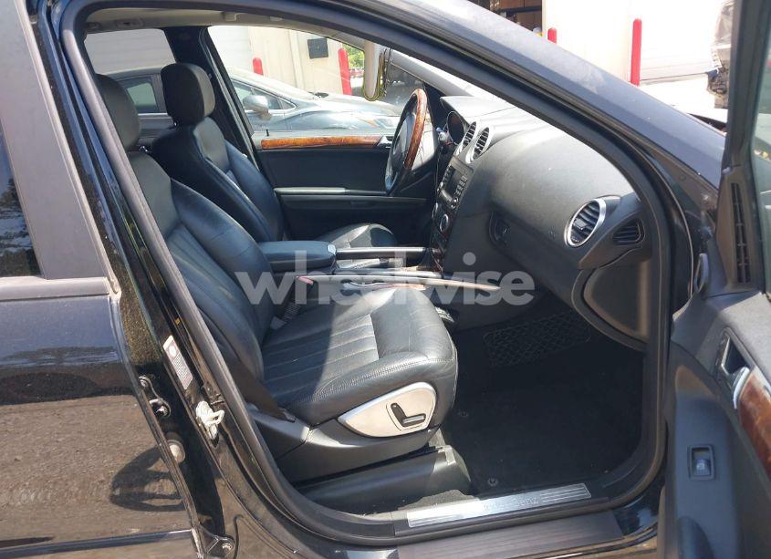 Photo 5 of 2006 Mercedes-benz Ml 350 4MATIC (VIN 4JGBB86E96A029984)