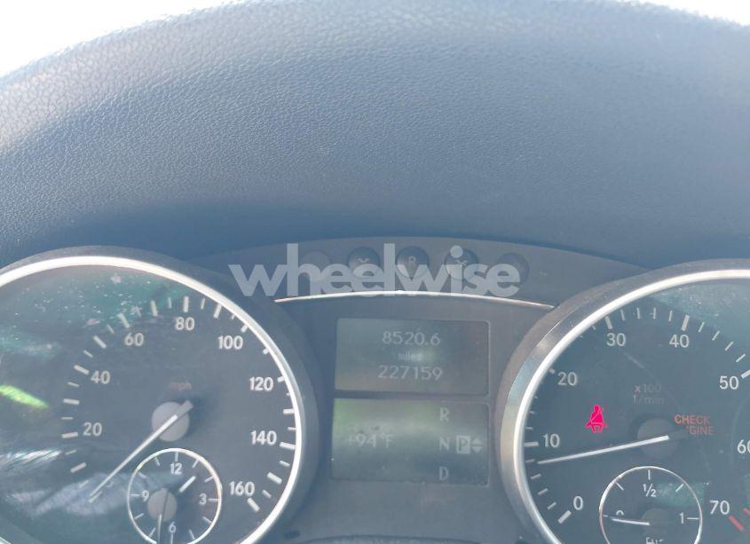 Photo 7 of 2006 Mercedes-benz Ml 350 4MATIC (VIN 4JGBB86E96A029984)